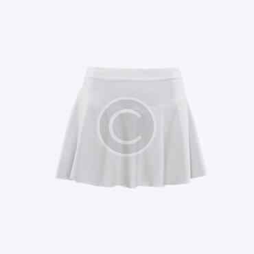 Pleated Tennis Skirt