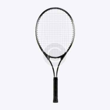 Black Tennis Racket